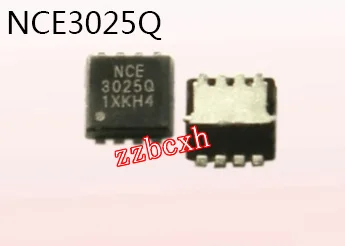 

10 шт./лот новый оригинальный NCE3025Q QFN-8 30V 25A