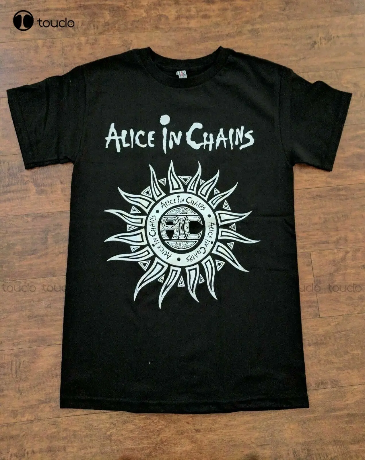 

New Layne Staley Alice In Chains Layne Black T-Shirt Gift For Fans Cotton Tee Shirt S-5Xl