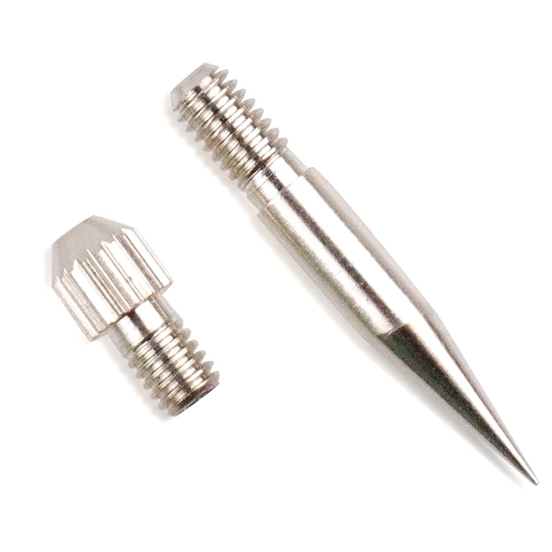 40 шт. ручка для удаления микро Крота игла толстая зачистки пятен веснушек