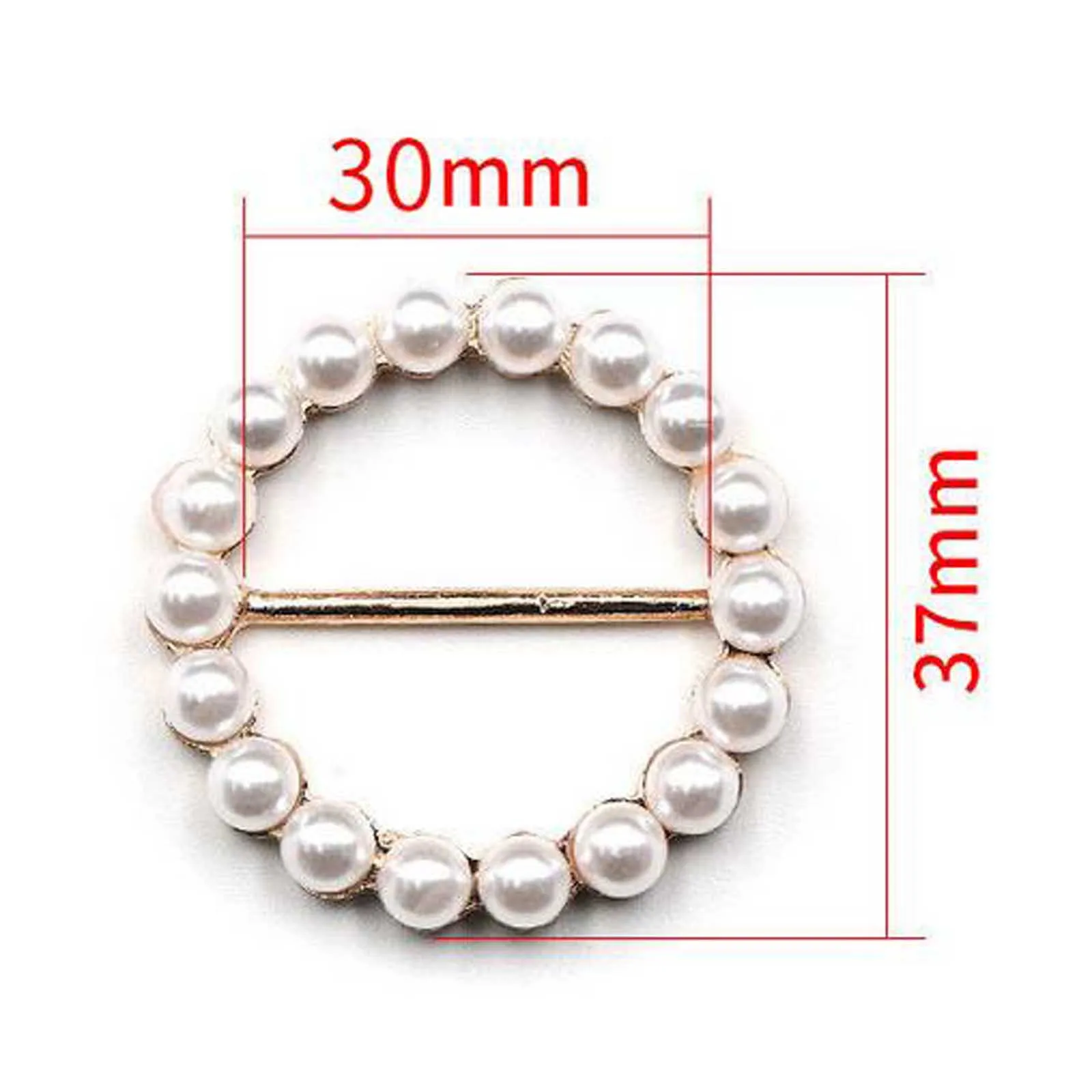 Модный Круглый шарф с уголками и жемчужными пуговицами на поясе украшение для