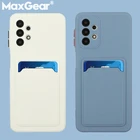 Роскошный чехол-кошелек с держателем для карт для Xiaomi Mi 11T Redmi Note 11 10 9 8 Pro 10S 9S 9T 9A 9C Poco X2 X3 NFC M2 M3 F3 силиконовый чехол