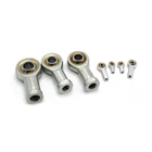 Металлический раздвижной подшипник SI 5-22TK, точилка, аксессуары, правая резьба, Женский SI TK шариковый шарнир, метрический резьбовой стержень, подшипник