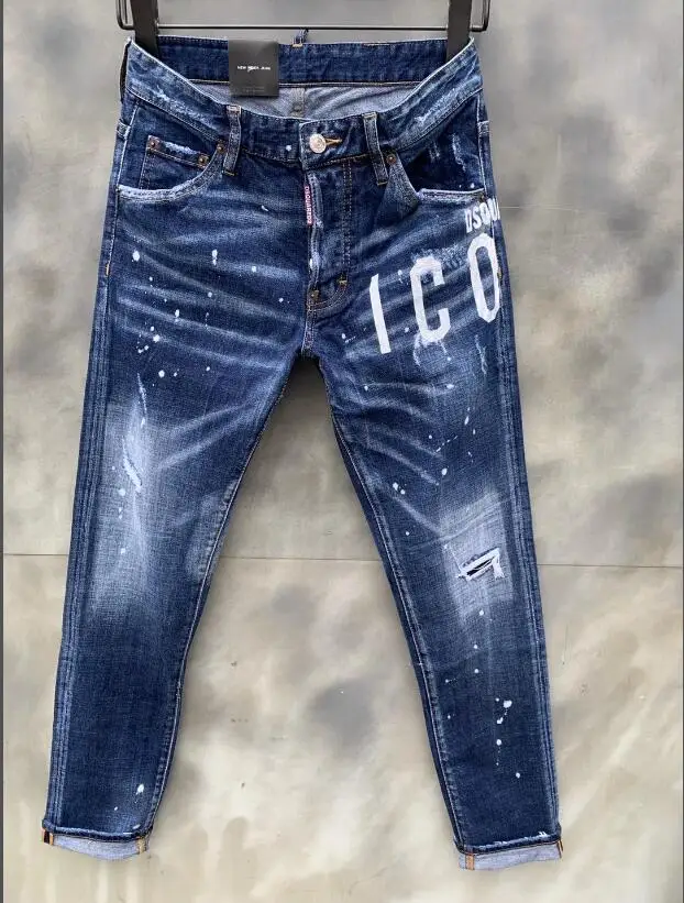 

Nueva chaqueta Dsq005 для мужчин и женщин, распродажа джинсов DSQ для мотоциклов T 010-1
