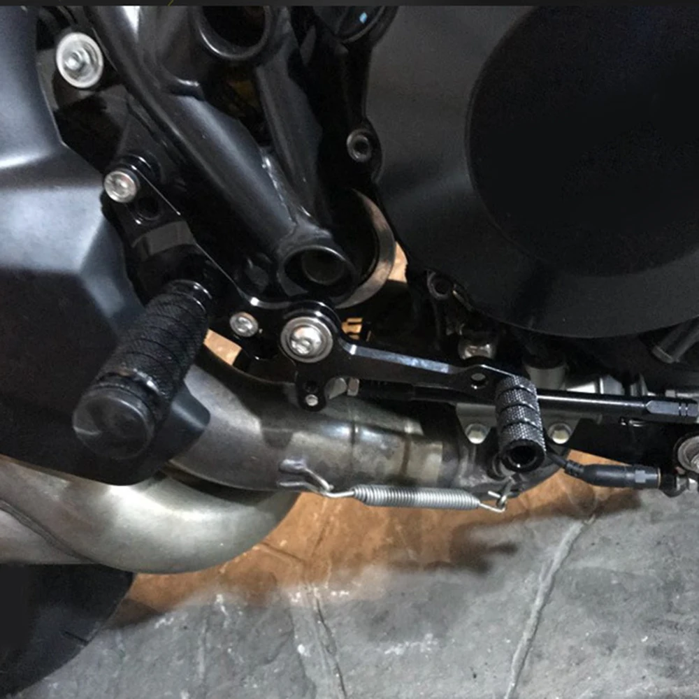 2 шт. универсальные подножки для мотоцикла KTM Honda Kawasaki Suzuki | Автомобили и мотоциклы