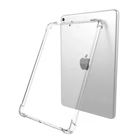 shockproof tpu case for ipad pro 11 2020 10 2 clear back cover for ipad air 4 3 mini 5 6 2 1 2019 2018 9 7 pro 10 5 7th 8th capa