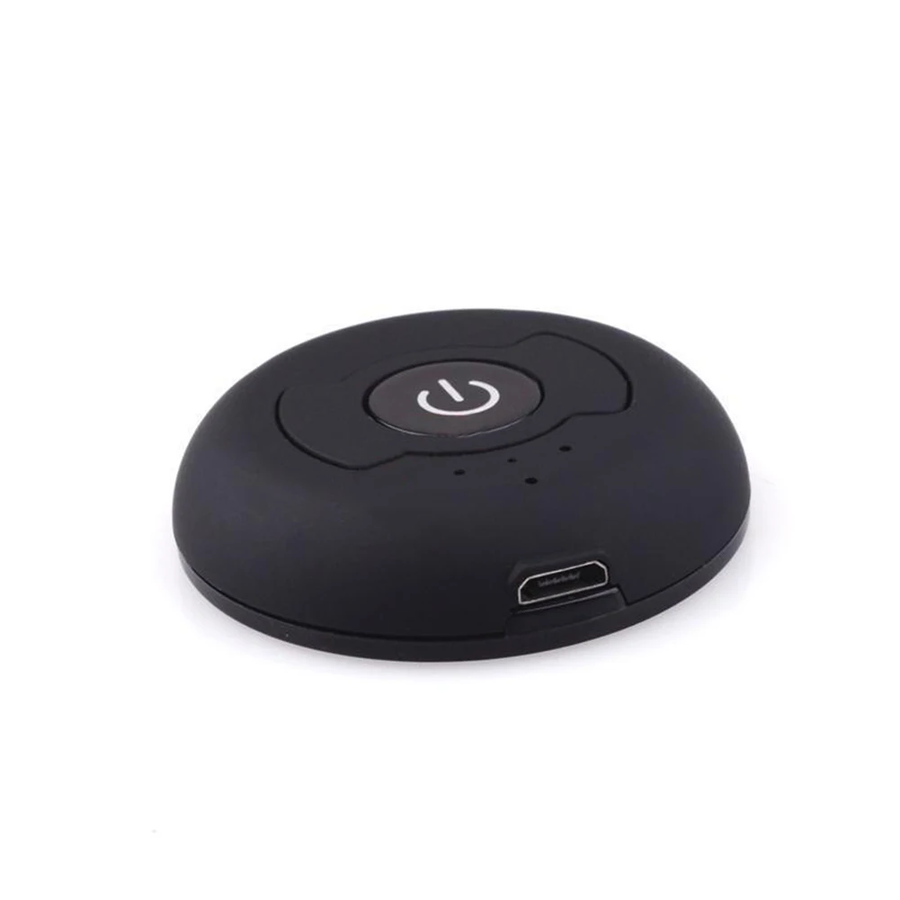 Автомобильный 3 5 мм мини многоточечный беспроводной для ТВ USB Круглый Bluetooth