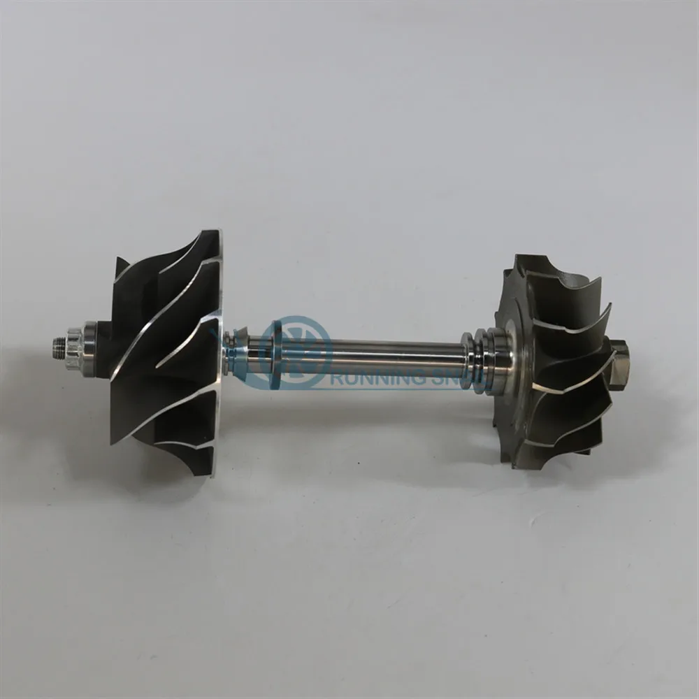 Турбокомпрессор ротор RHF4 VIFE 8980118922 8980118923 8-98011892-3 для Isuzu D-Max 4JJ1 3.0L дизель