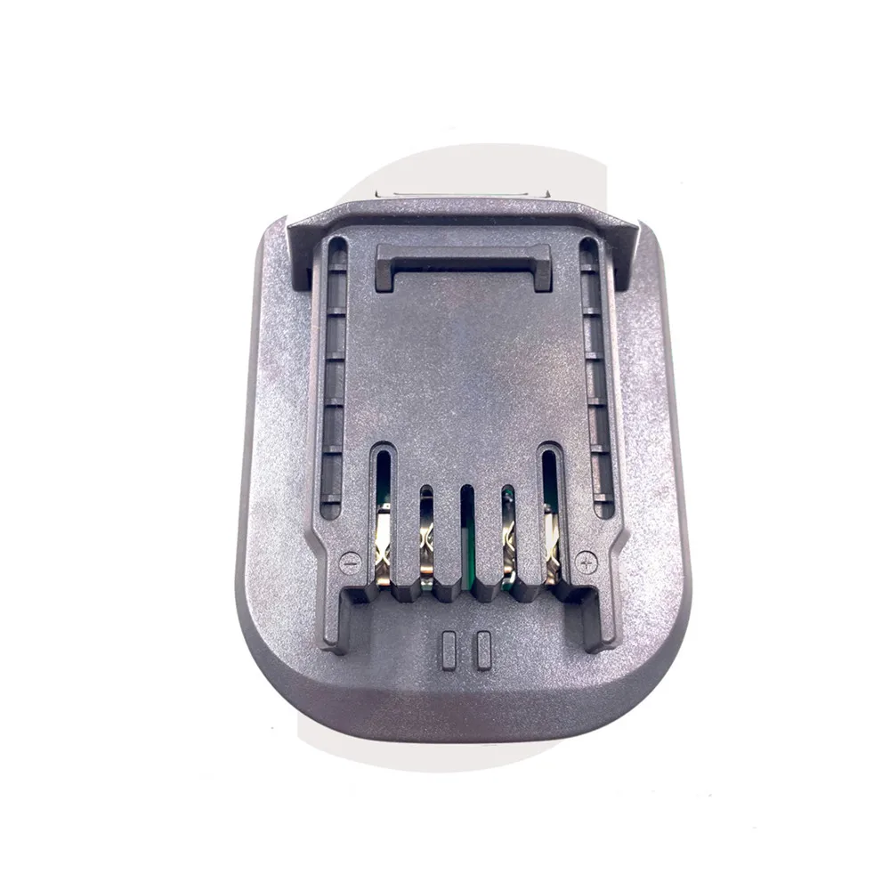 

Адаптер для преобразователя аккумулятора для DEVON WORX 20 в, литий-ионная батарея, зеленый корпус машинки, электродрель, молоток, отвертка, запча...