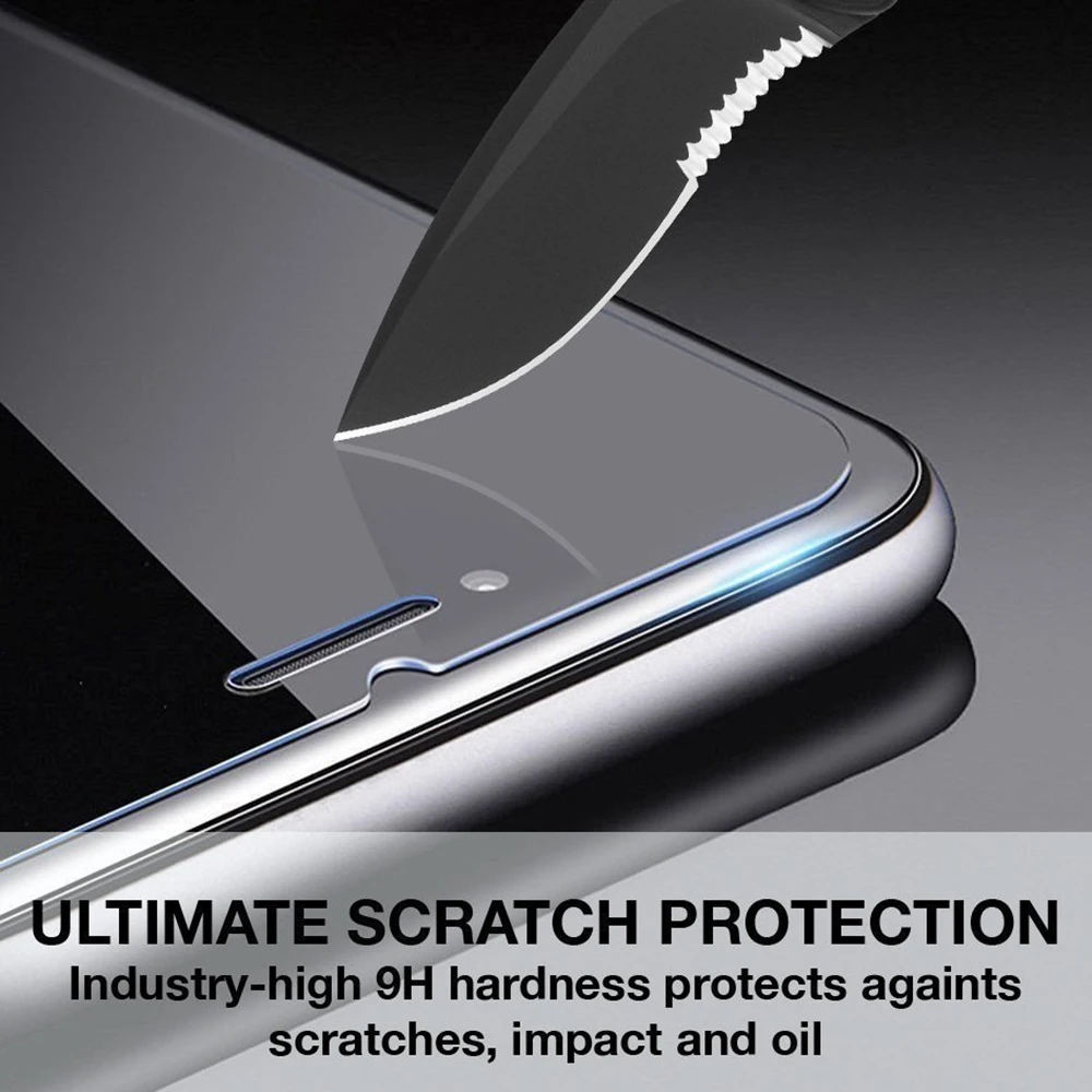 protective glass for iphone se 2020 screen protector i phone 7 8 tempered glas ip ise i7 i8 se2020 armor sheet film 1 2 3 pcs free global shipping