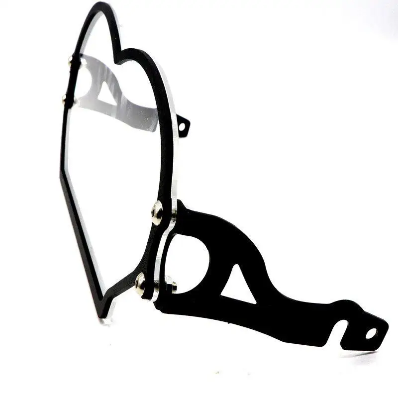 Передняя фара Мотоцикла защитная крышка объектива прозрачная для BMW R1200GS 04 12/ADV 05