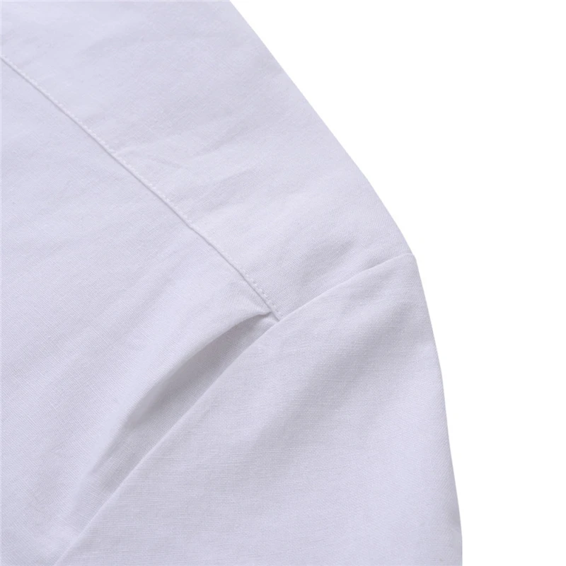 

Crew Neck Long Sleeve Blouse Plain Color Full Sleeve Shirts For Men 2021 Streetwear Fashion Korean Clothes Men Casual Shirts Men