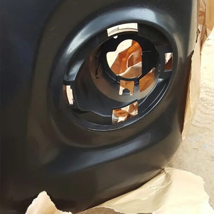 RQXR переднего бампера светильник передняя противотуманная фара + рамка для Nissan