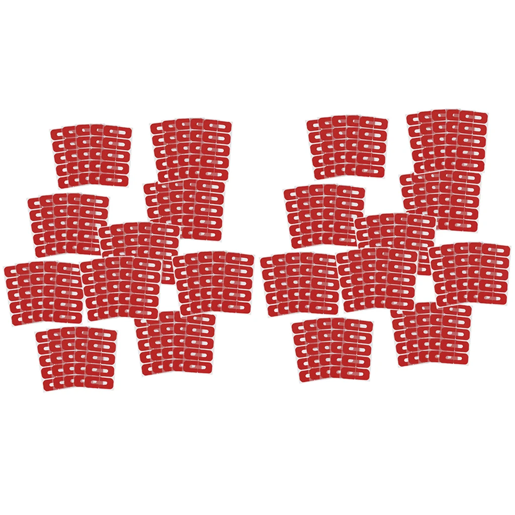 Протекторы для ногтей с защитой от протекания клеевые колпачки лака | Красота и