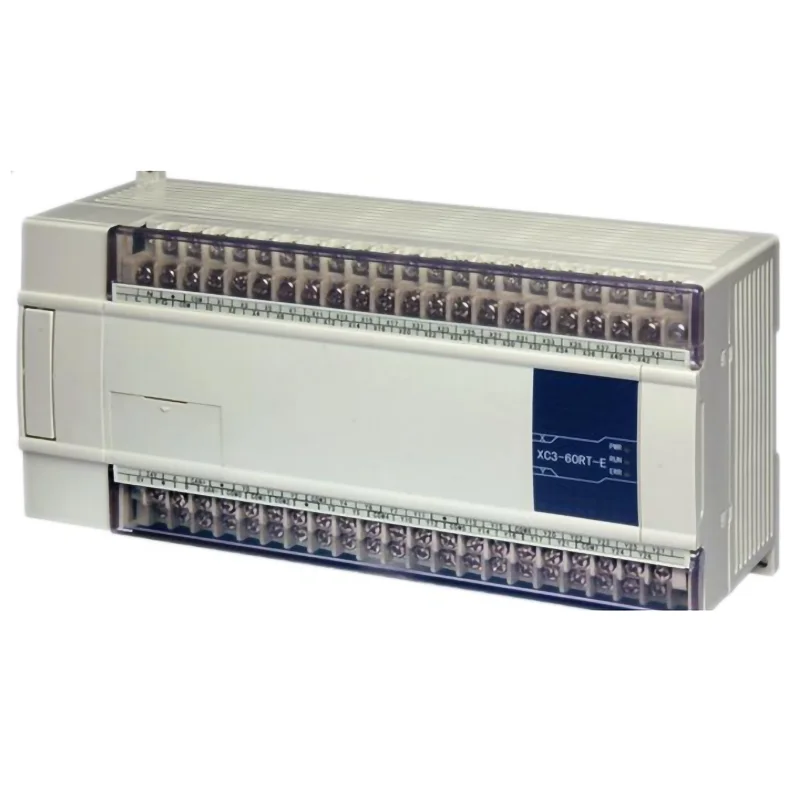 

Brand New Original XC5-60R-E PLC CPU AC220V 36 DI PNP 24 DO Relay Spot