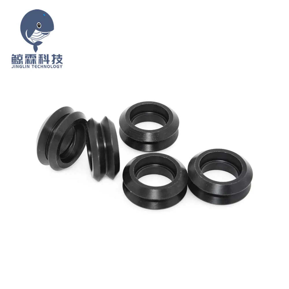 

10pcs CNC Openbuilds Plastic wheel POM with 625zz MR105zz Idler Pulley Gear Passive Round Wheel Perlin Wheel V type for V-Slot