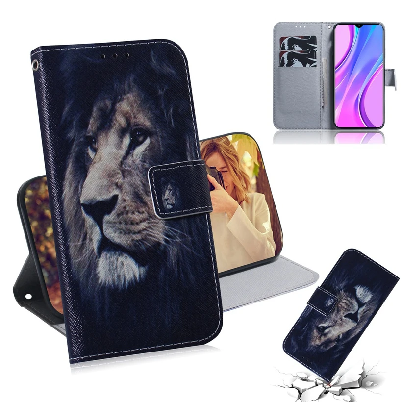 Кожаный чехол для телефона Huawei P Smart Plus S Z Y5 Y6 Y7 Y9 2019 2020 Honor 20 10 Lite Pro 8A 8S | Мобильные