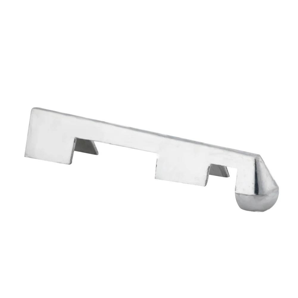 Твердый алюминиевый наконечник для бильярдного кия зажим ремонта и замены