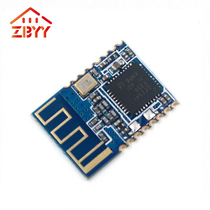 

Новейший модуль Bluetooth 4,0 BLE TI CC2540 с низкой мощностью, HM-11 модуль последовательного порта bluetooth подходит для IOS 8