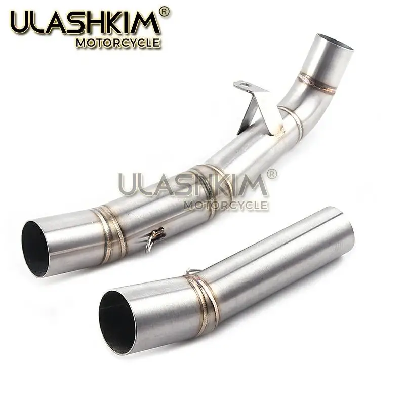 Z1000 Z1 Ninja1000 полная выхлопная система мотоцикла глушитель Escape Модифицированная