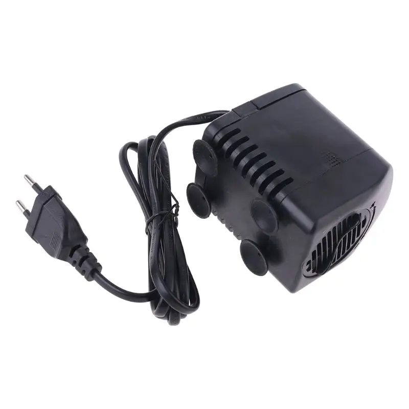 220V 20W 1000L/ч Бесщеточный погружной фонтан водяного насоса насос для аквариума от