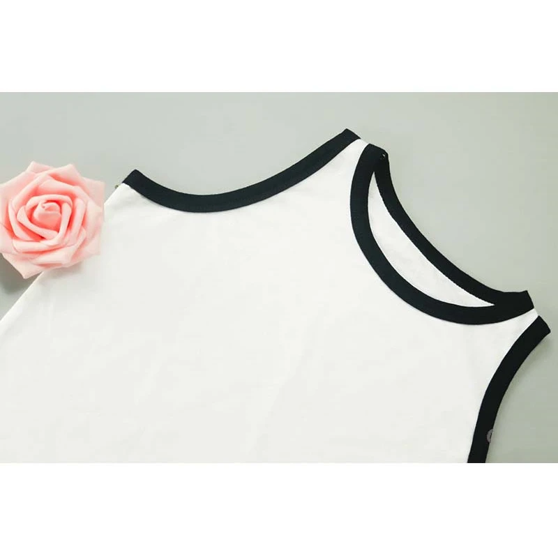 2021 узкие укороченный Топ Новая женская плотное бюстье топ обтягивающая футболка