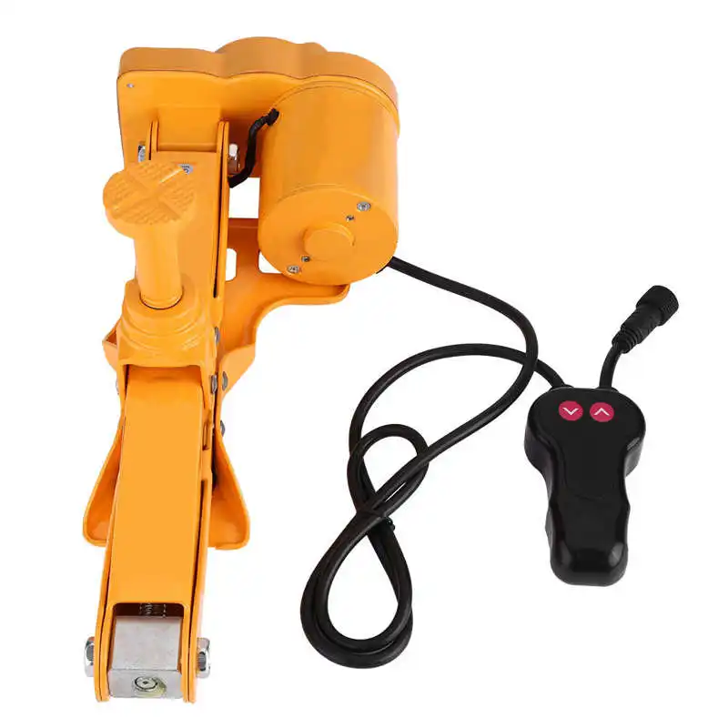 

Car Electric Jack with Controller 3Ton 12V DC Automotive Car Auto Electric Jack Lifting SUV Van Garage and Emergency Equipment