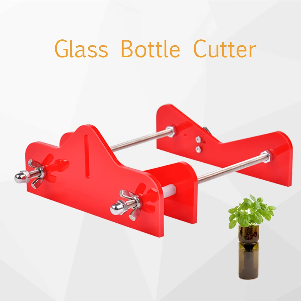Инструмент для резки стеклянных бутылок Профессиональный инструмент Бутылок