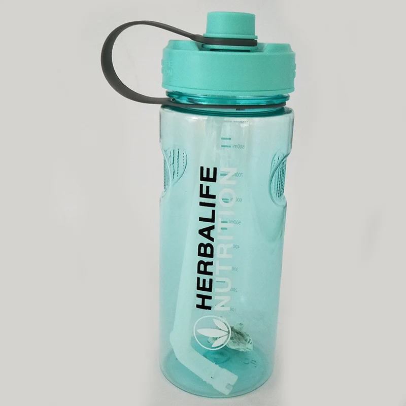 6 конфетных цветов оптовая продажа с фабрики 1000 мл 2л Herbalife питательная бутылка