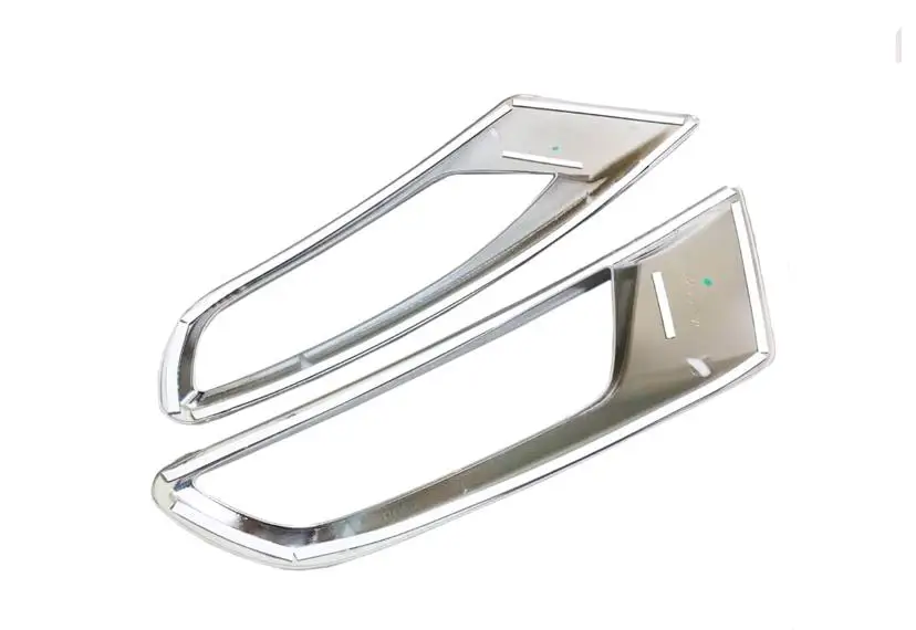 Передний и задний противотуманный светильник крышка заднего бампера отражатель