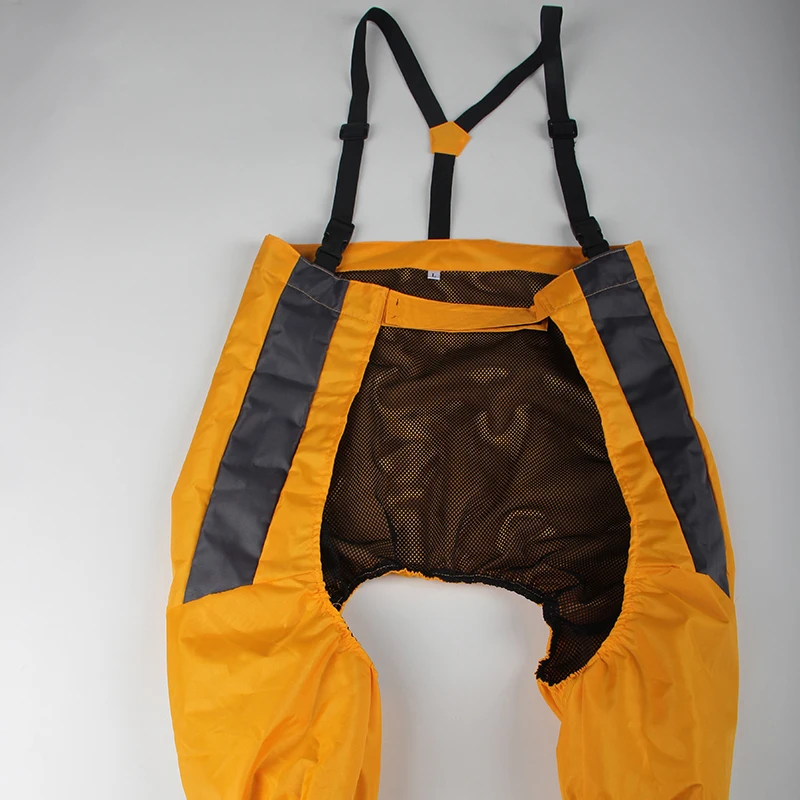 Светоотражающий водонепроницаемый снегозащищенный дождевик INVWO для домашних