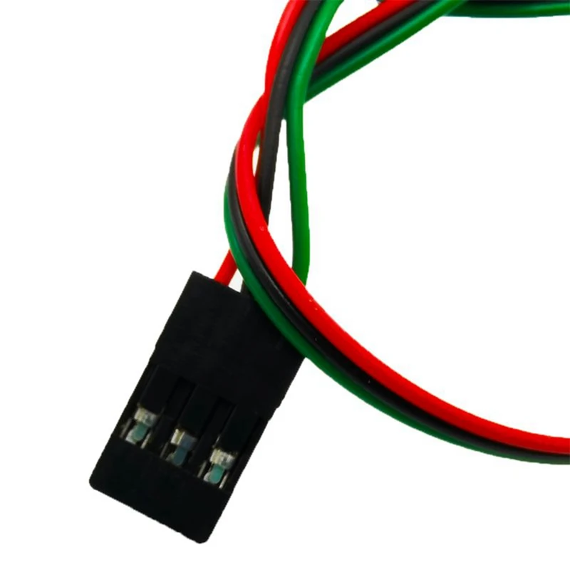 

2 Set RC Car Part: 1 Set Metal Front Bumper Protection Board & 1 Pcs Winch Control Cable Winch 4CH Control Line