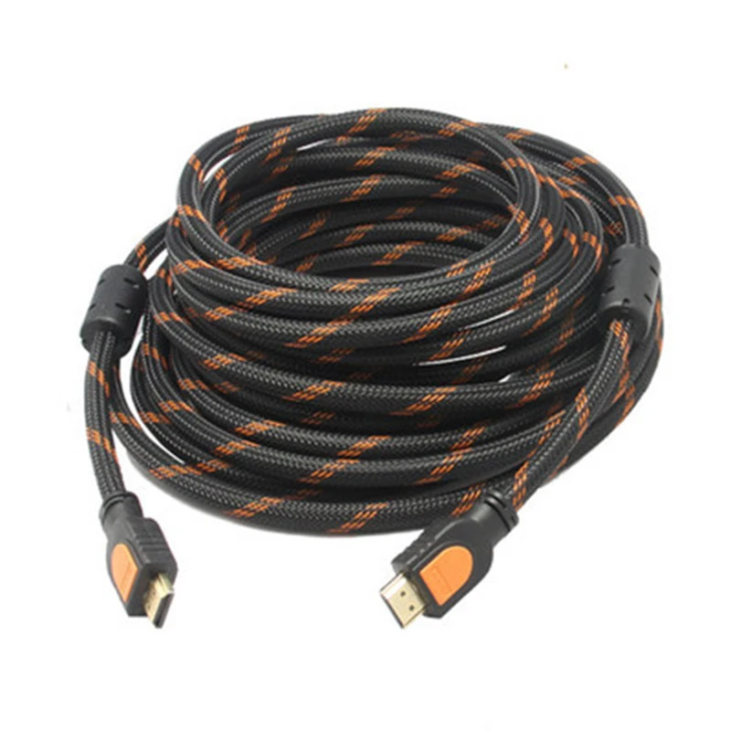 HDMI к HDMI 2,0 кабель HDR 3D Поддержка для ноутбука тв жк-дисплея ноутбука PS3 проектор компьютерный кабель