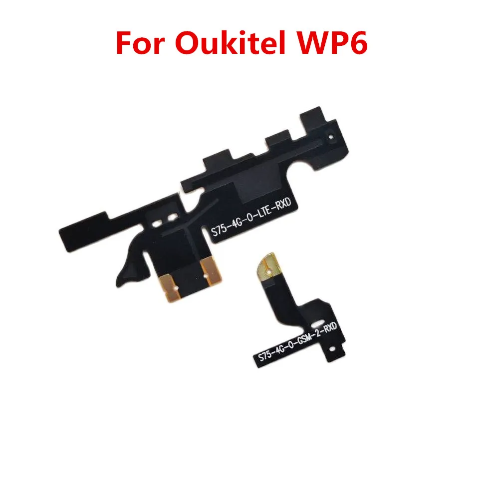Новинка для сотового телефона Oukitel WP6 LTE GSM антенна S75 4G гибкий кабель с клейкой лентой