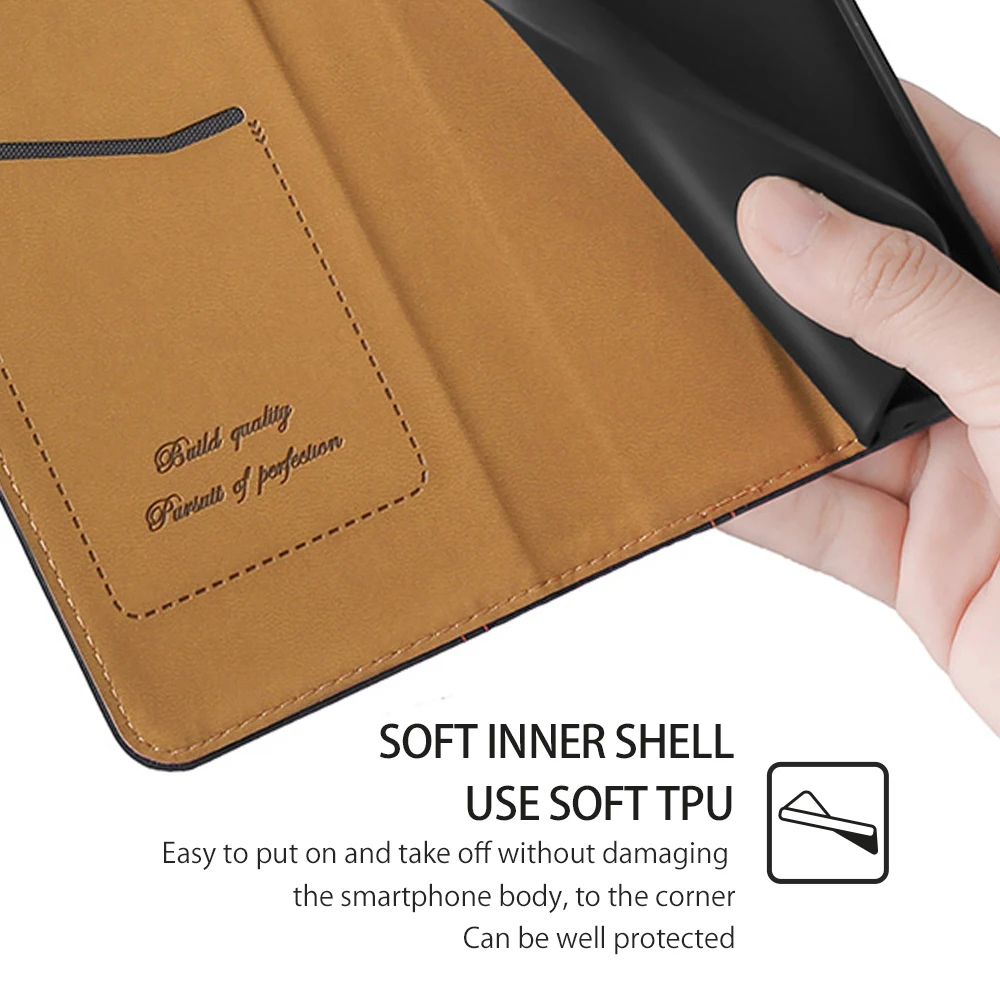 

Flip Case for Samsung J2 J5 J7 Prime Wallet Case J3 2017 J4 J6 A7 A6 A8 Plus 2018 M11 M31 M21 M30S M21S M01 Core Leather Cover