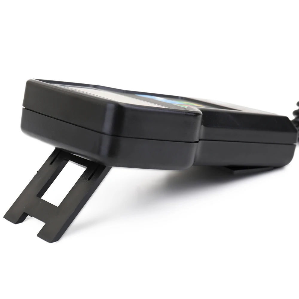 Цифровой электронный хладагент измерительной зарядки взвешивания Вес точная автомобилем хладагентом Вес весы с Чехол