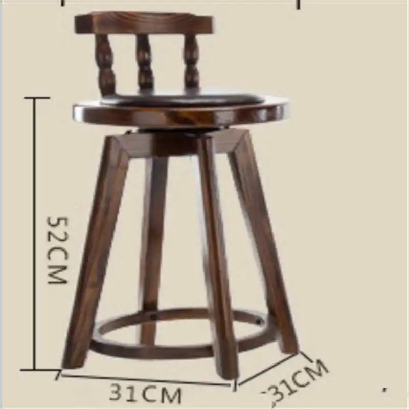 

Hokery Sandalyesi Barkrukken Banqueta Taburete La Barra Ikayaa industrial кожаный Cadeira Silla Tabouret De Современный барный стул