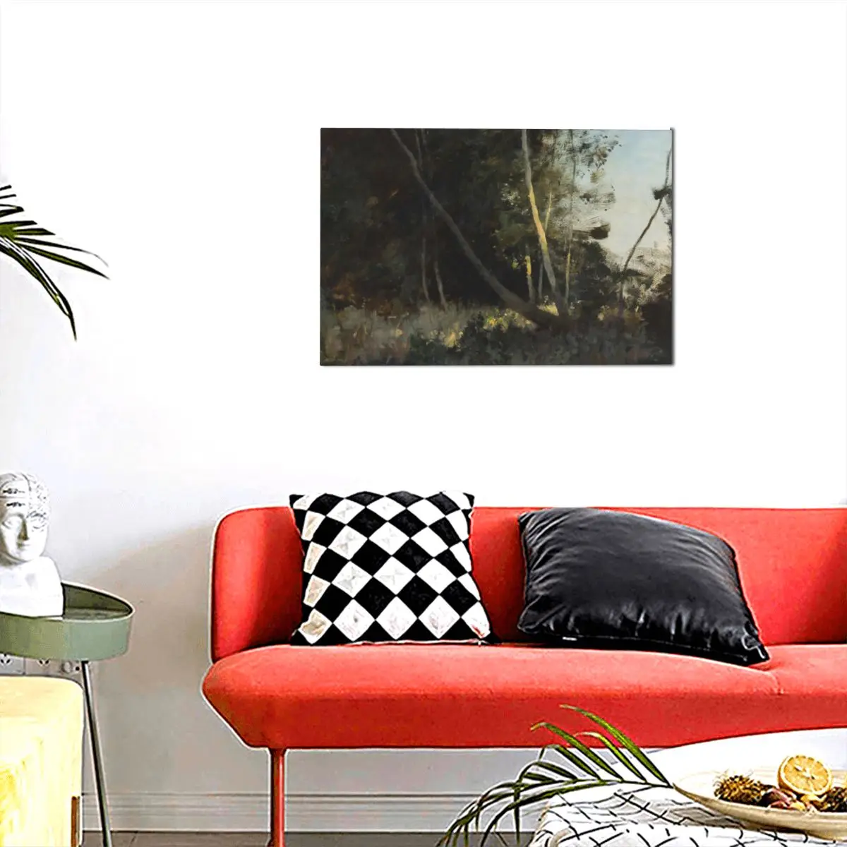 

Seago Painting Fashion Modern Decoration Pictures Canvas Spa Room Decor