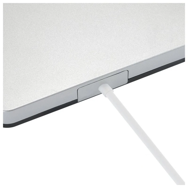 External Slim USB 3.0 DVD Burner DVD-RW VCD CD RW Drive Superdrive Portable for Apple Mac Pro Air iMAC PC L | Компьютеры и офис