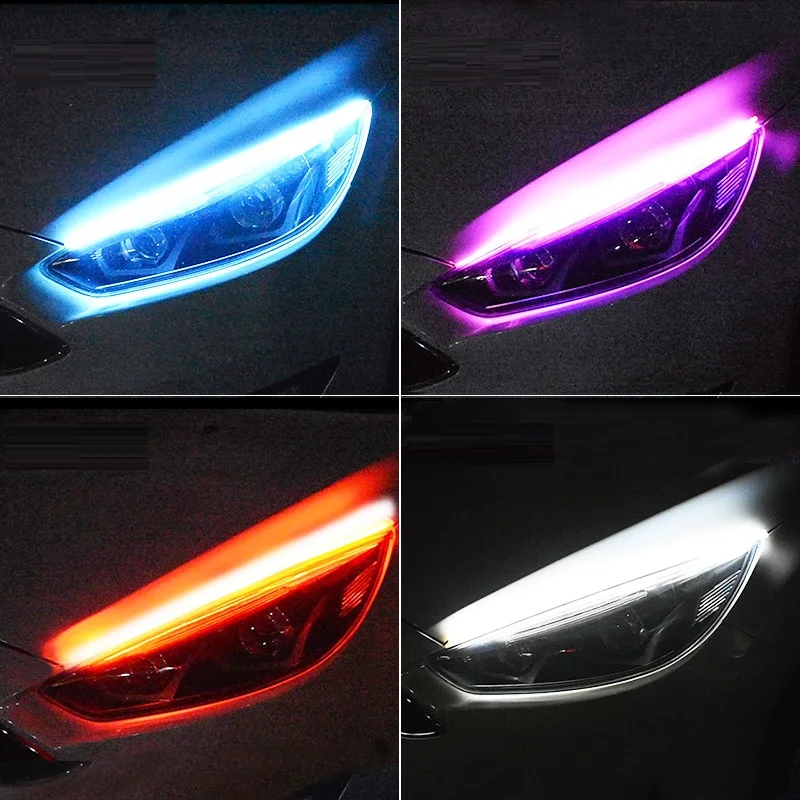 Barra машине Iluminaciones светильник ing автомобильные аксессуары Luces Led Para Авто головного