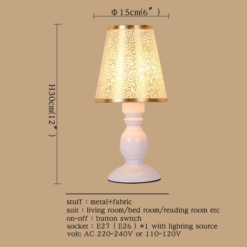 Настольная лампа AOSONG современный офисный светильник креативное украшение для