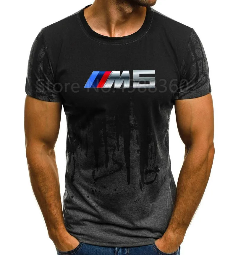 Мужская футболка с логотипом I'm Boss M Power смешная немецким автомобилем M3 M5 E30 E36 E46