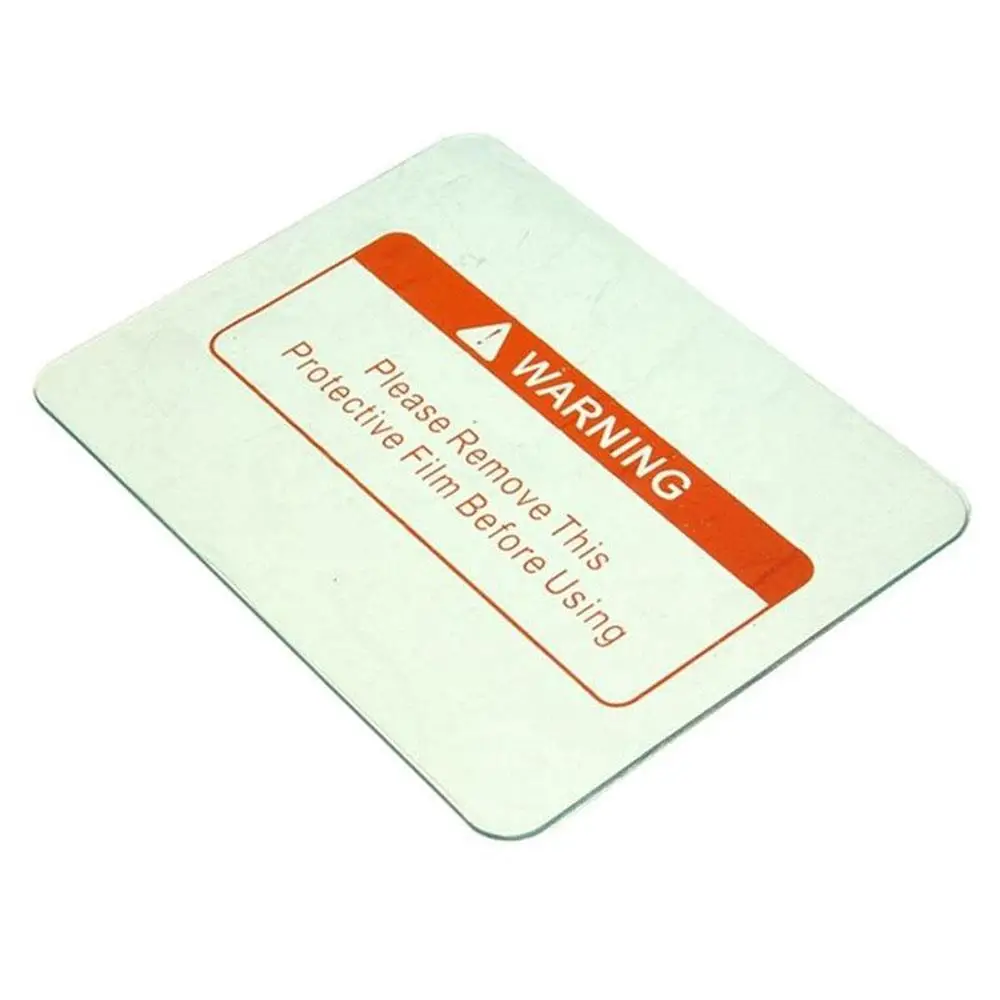 Сменная маска для сварщика прозрачная с автоматическим затемнением|Сварочные