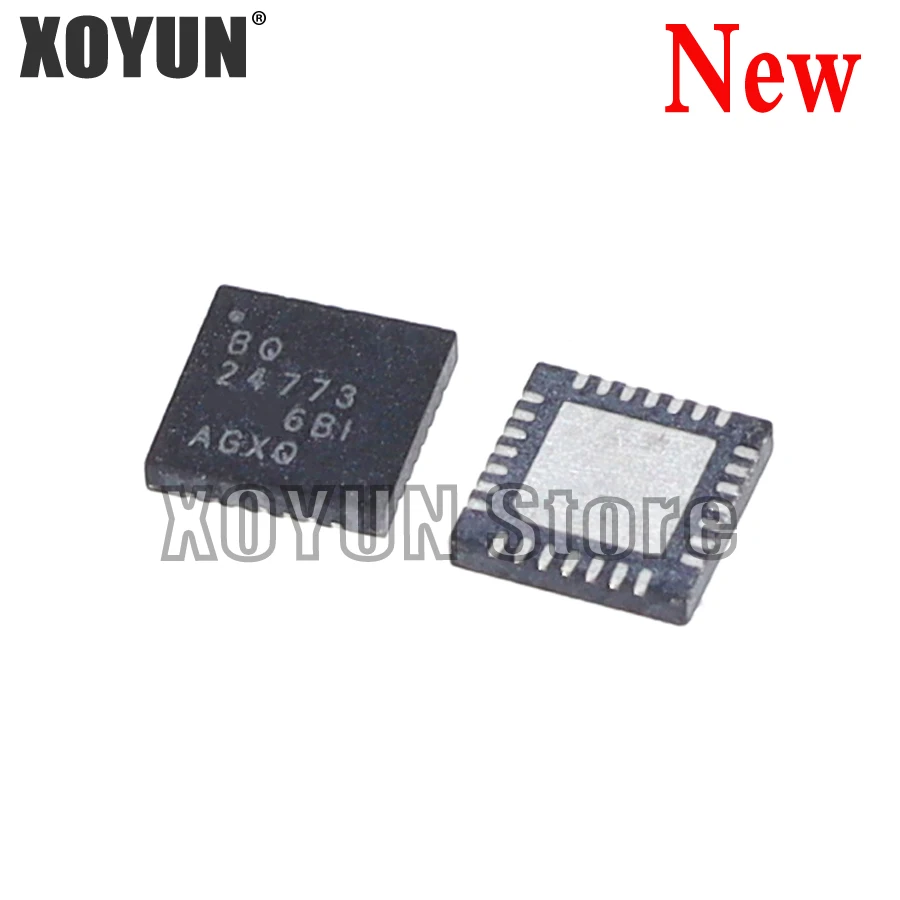 

(2 шт.) 100% Новинка BQ24773RUYR BQ24773 фото