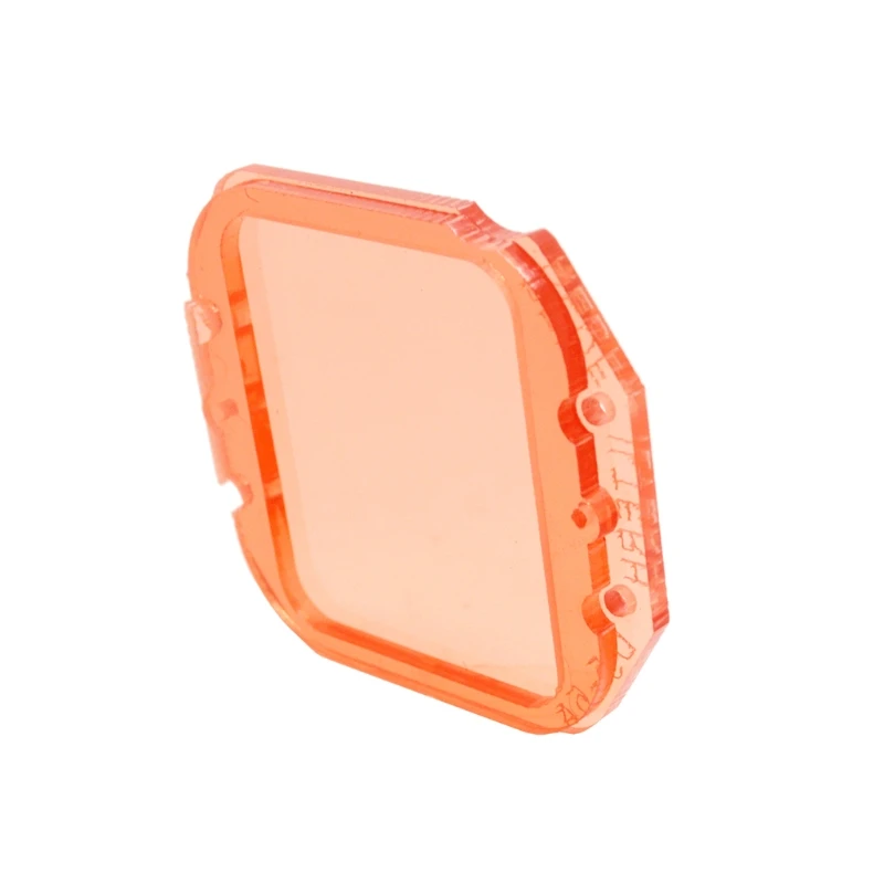 

Пылезащитный чехол для объектива с фильтром и шнурком для защиты от потери, совместим с камерами Hero 6, 5, отечественная версия