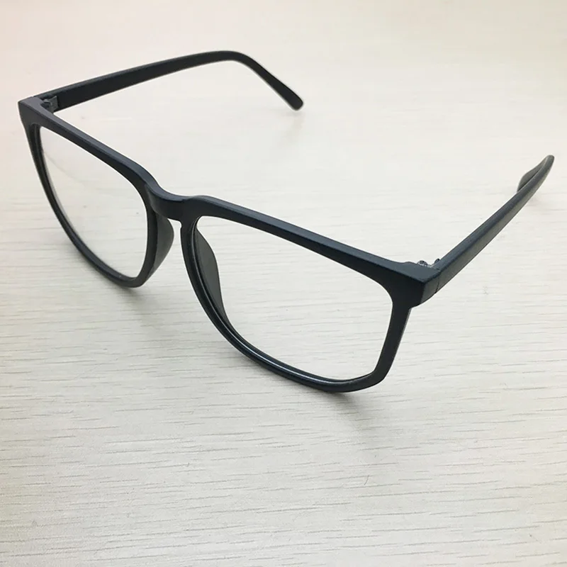 C2 matte black TinffGan, большая оправа для очков,, женские большие оправы для очков, мужские оправы для очков, pc, очки, черные очки, oculos de grau - Цвет оправы: C2 matte black
