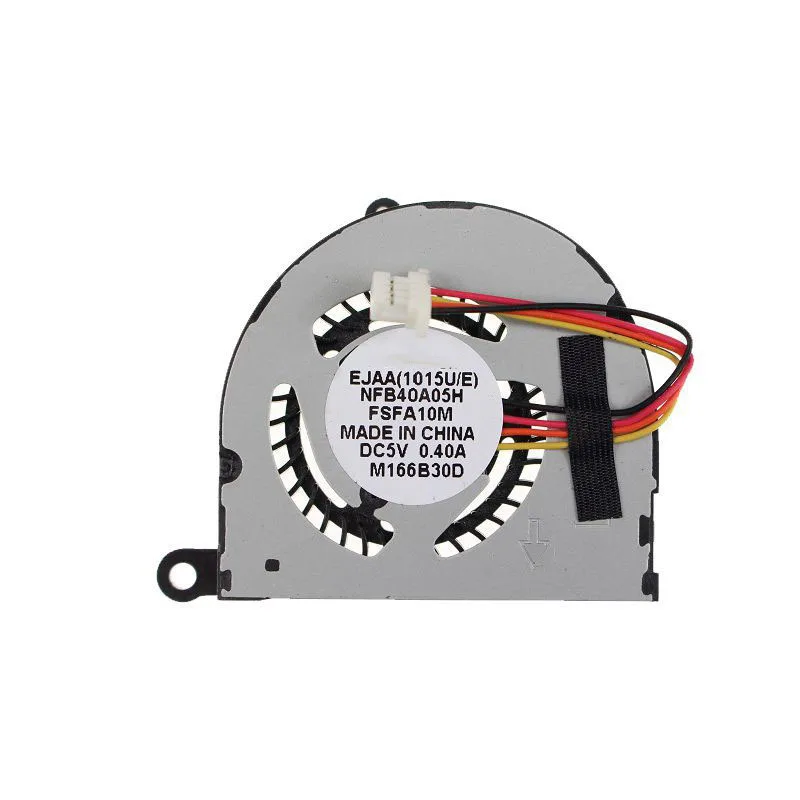 

New Laptop CPU Cooling Fan for ASUS Eee PC 1011 1015PW 1015P 1015PX 1015PE 1015PED 1011PX 1015BX 1011PX Cooler NFB40A05H FSFA10M