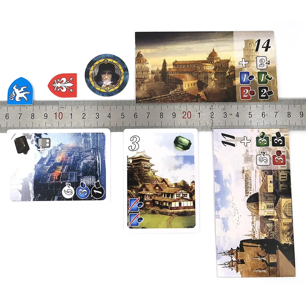 2021 Великолепная настольная игра для детей и взрослых домашвечерние забавное