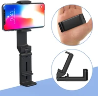 XMXCZKJ Universal Airplane Flight Phone Mount  Handsfree Phone Holder with Multi-Directional Dual 360 Degree Rotation