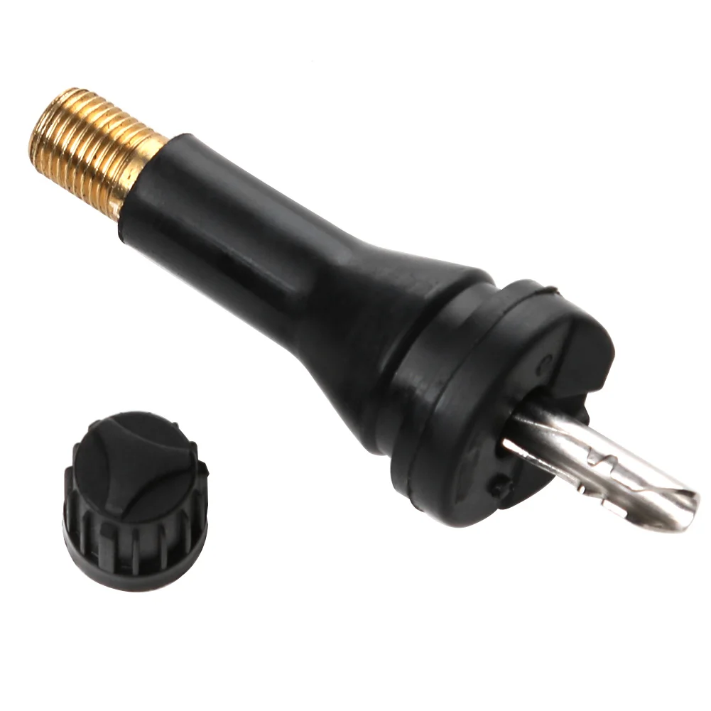 TPMS резиновые зажимные стебли клапанов личные автомобильные аксессуары для Mazda