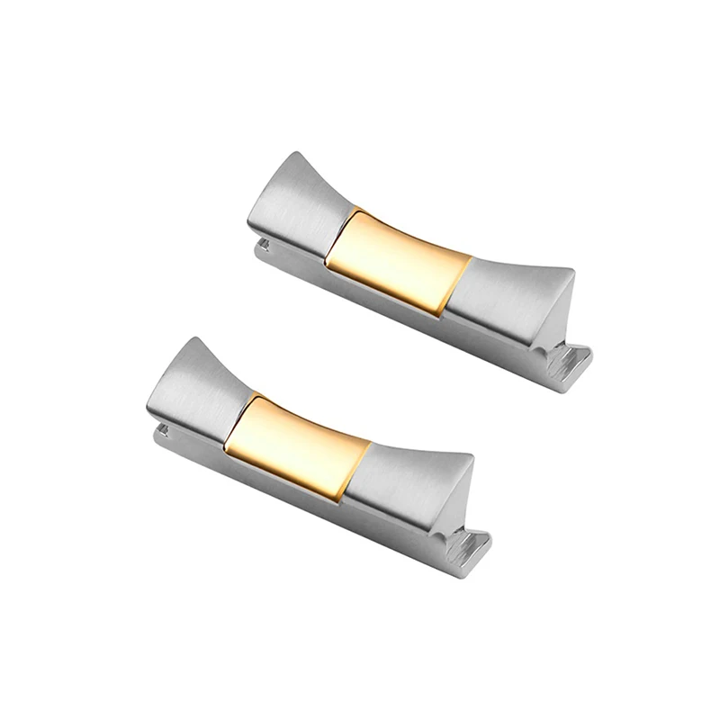 316L Stainless Steel Watch Endlink For Submariner GMT Daytona Oyster Perpetual Datejust, Watch Parts